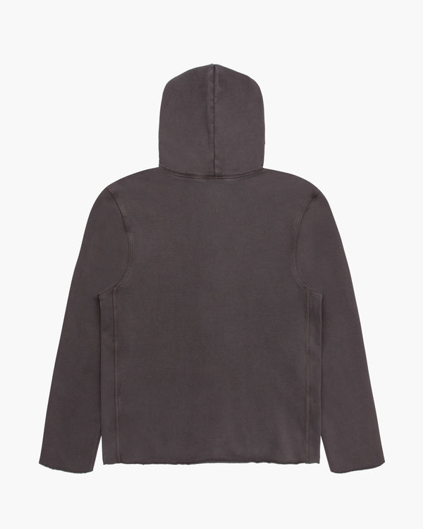 American Rag Cie Raw Zip Hoodie – American Rag Cie