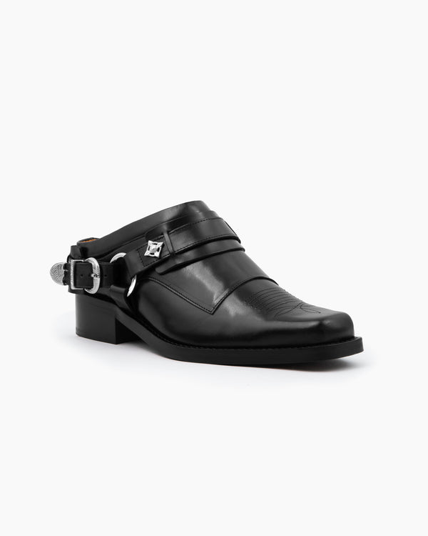 American Rag Cie Western Mule – American Rag Cie