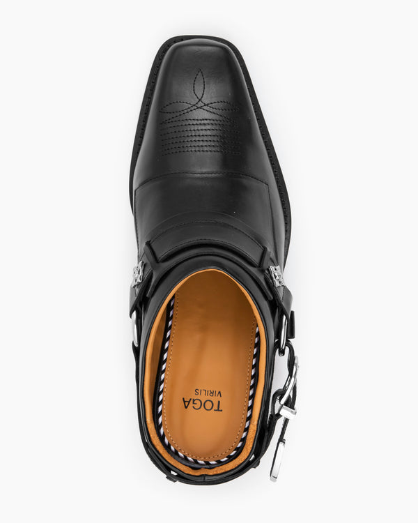 American Rag Cie Western Mule – American Rag Cie