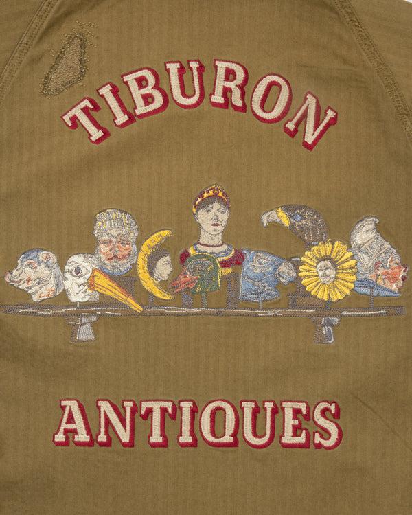 American Rag Cie Antique Zip Jacket – American Rag Cie