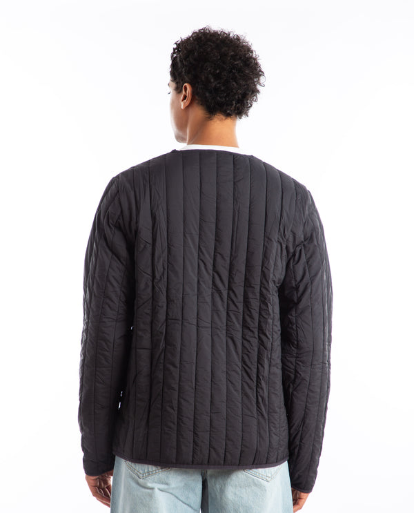 American Rag Cie Banja Liner Jacket Navy – American Rag Cie