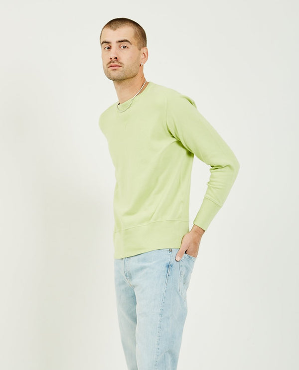 American Rag Cie Bay Meadows Sweatshirt Apple Green – American Rag Cie