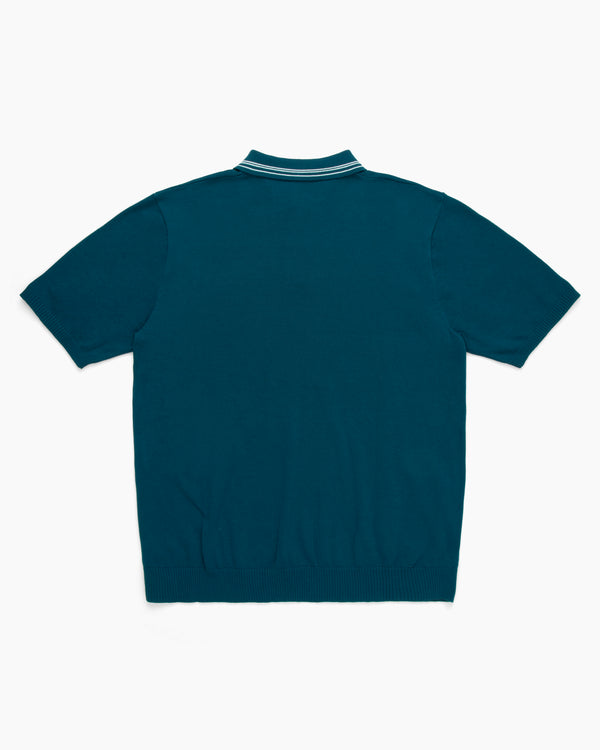 American Rag Cie Campania Knit Polo – American Rag Cie