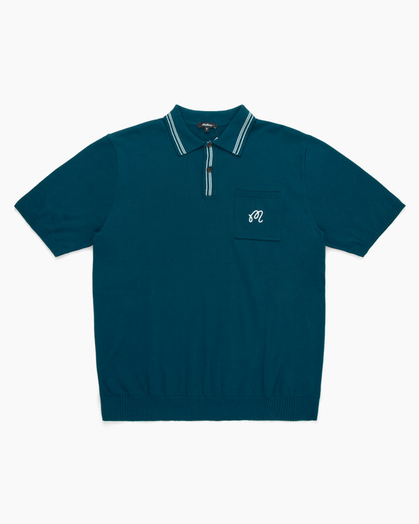 american rag cie Campania Knit Polo – American Rag Cie