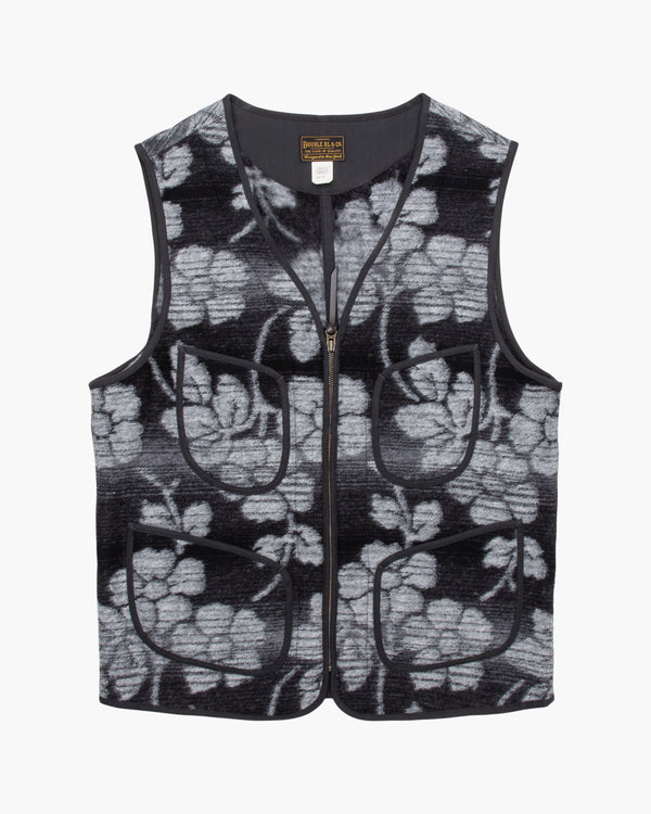 american rag cie Clarence Jacquard Vest – American Rag Cie