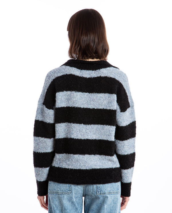 American Rag Cie Cristina Stripe Sweater – American Rag Cie