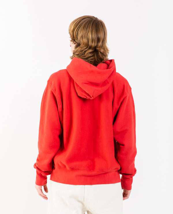 American Rag Cie Cropped Hoodie Brick – American Rag Cie