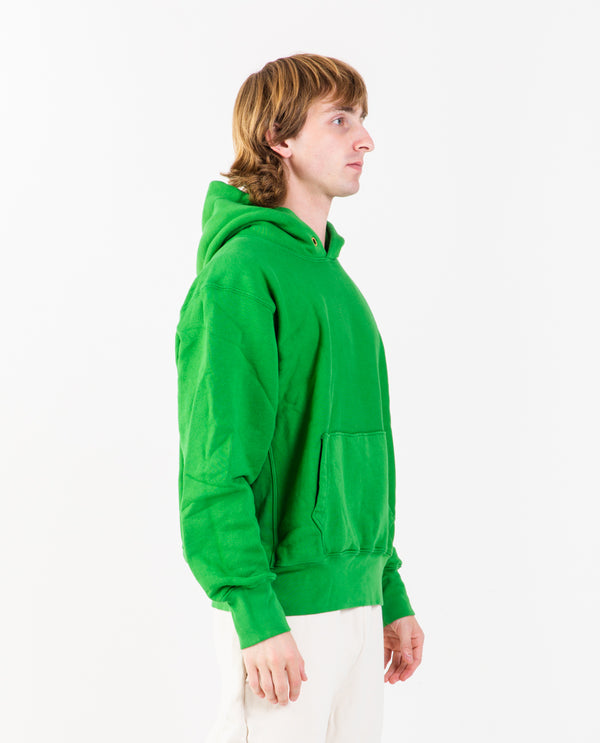American Rag Cie Cropped Hoodie Kelly Green – American Rag Cie