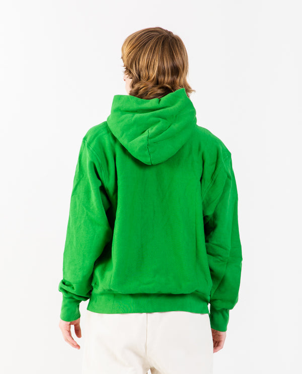 American Rag Cie Cropped Hoodie Kelly Green – American Rag Cie