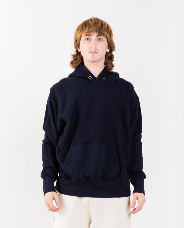 american rag cie Cropped Hoodie Navy – American Rag Cie
