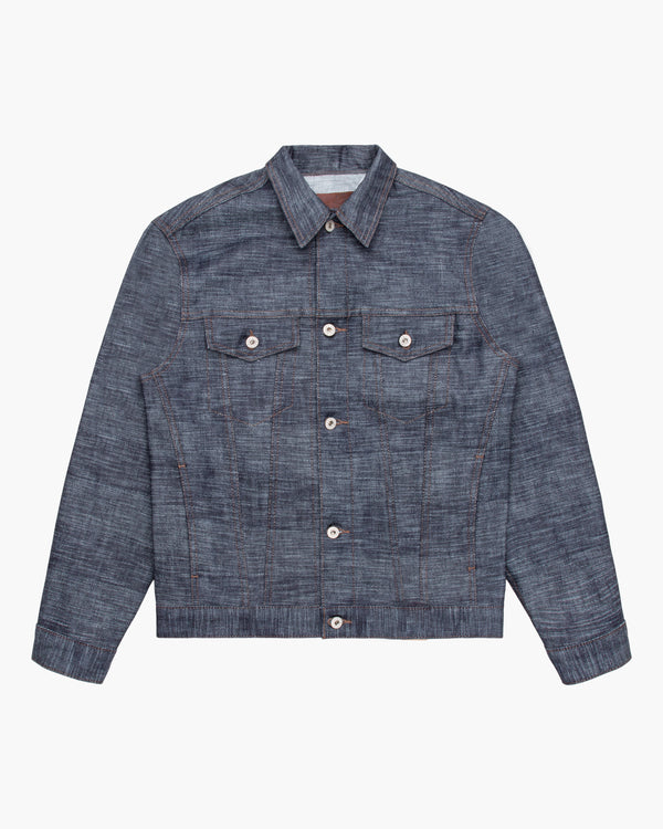 american rag cie Denim Jacket Revival Frankenstein – American Rag Cie