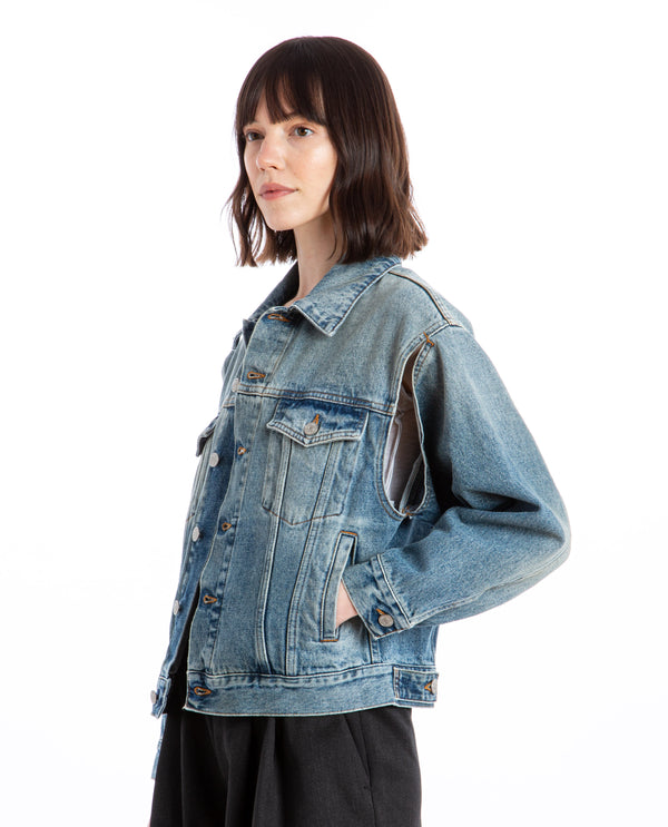 American Rag Cie Denim Sports Jacket – American Rag Cie