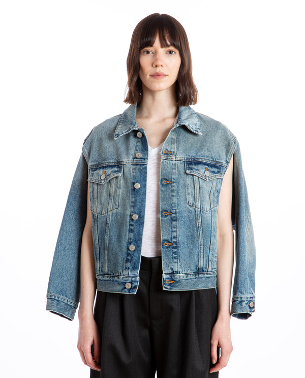 American Rag Cie Denim Sports Jacket – American Rag Cie