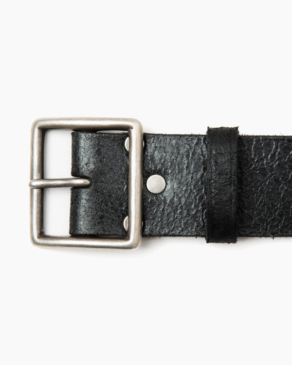 American Rag Cie Distressed Leather Belt – American Rag Cie