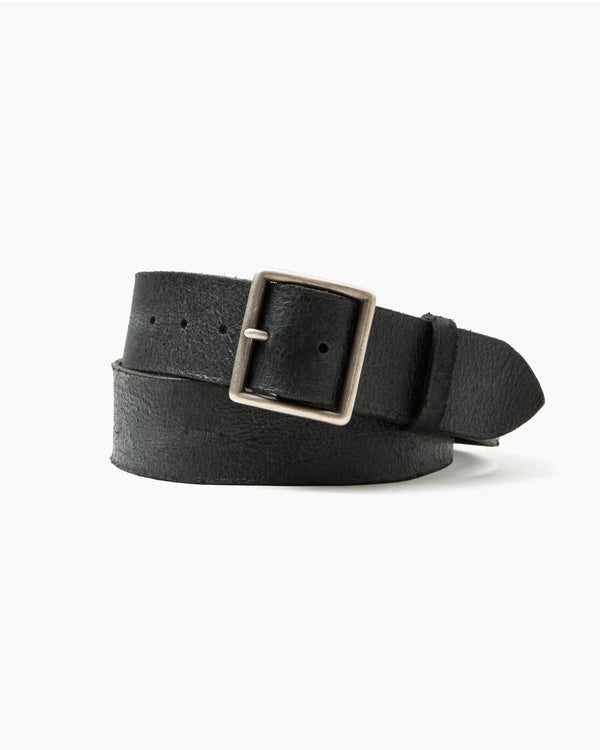 american rag cie Distressed Leather Belt – American Rag Cie