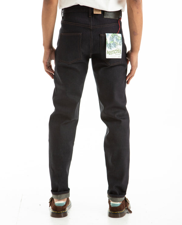 American Rag Cie Easy Guy Matcha Selvedge – American Rag Cie