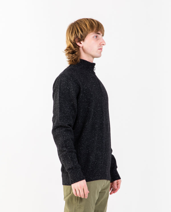 American Rag Cie Essential Tisbury Half Zip – American Rag Cie