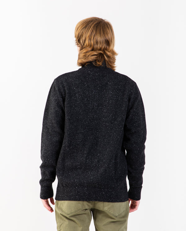 American Rag Cie Essential Tisbury Half Zip – American Rag Cie