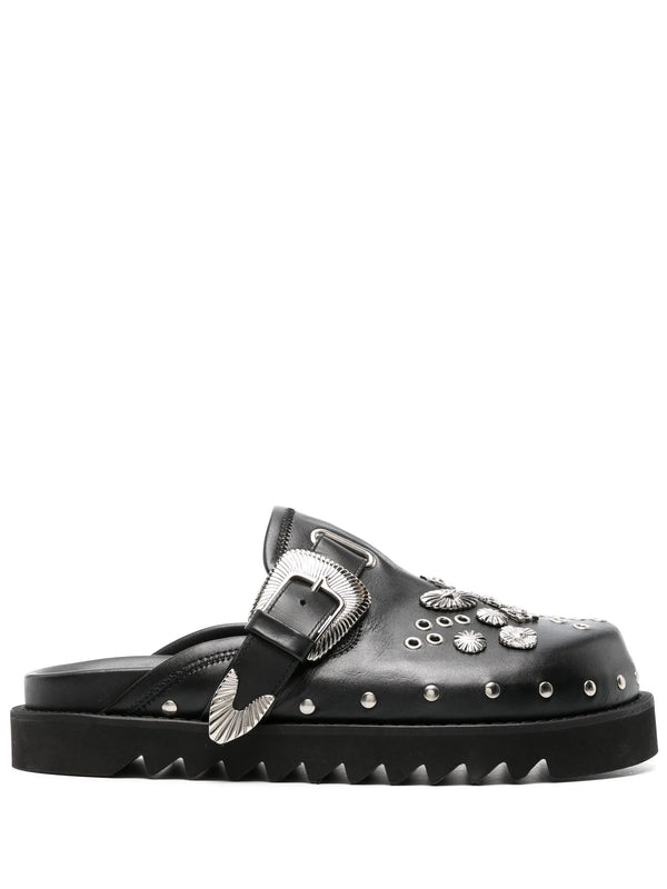 american rag cie Eyelet Metal Sabot Sandal – American Rag Cie american rag cie Eyelet Metal Sabot Sandal – American Rag Cie