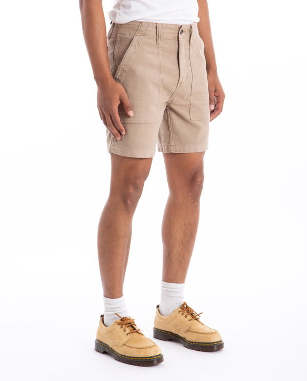 American Rag Cie Fatigue Short Khaki – American Rag Cie