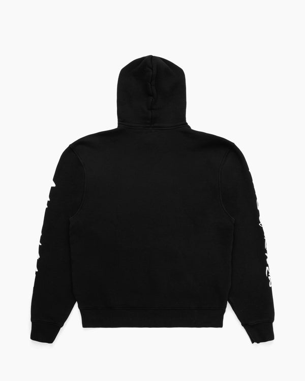 American Rag Cie Futura Tag Hooded Sweatshirt – American Rag Cie