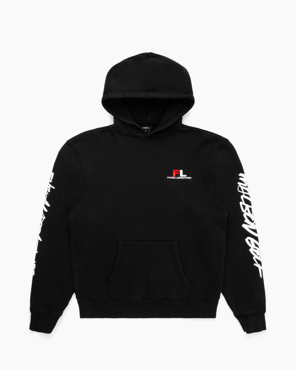 american rag cie Futura Tag Hooded Sweatshirt – American Rag Cie