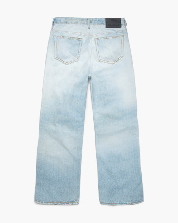 American Rag Cie Genoa Printed Blue Jeans – American Rag Cie