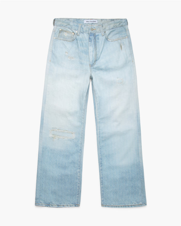 american rag cie Genoa Printed Blue Jeans – American Rag Cie