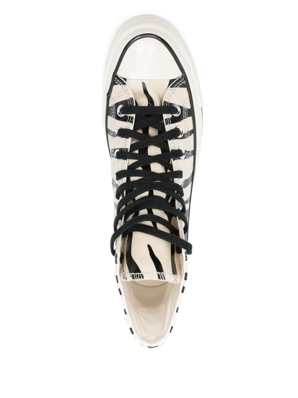 American Rag Cie Glow-In-The-Dark Zebra Chuck 70 Hi – American Rag Cie