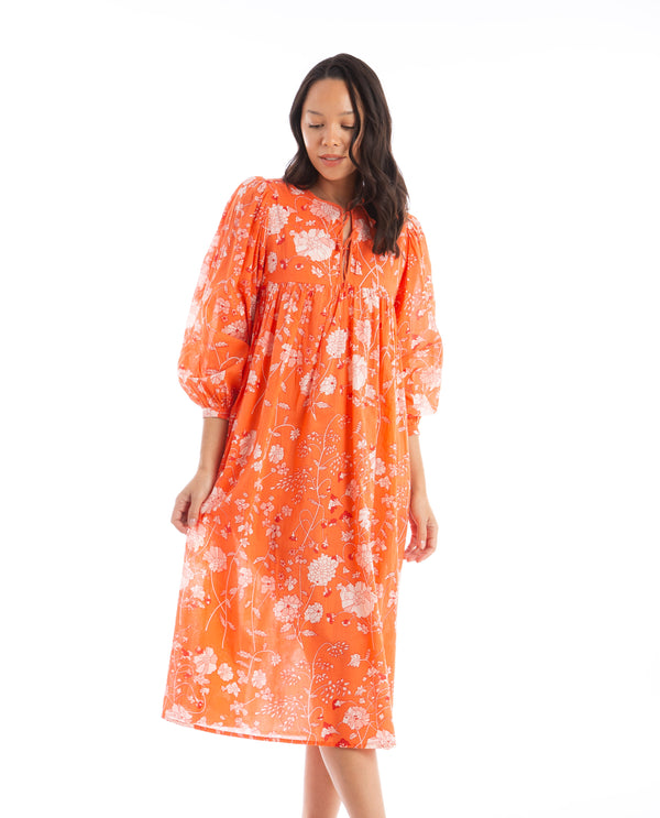 american rag cie Hamsa Garden Dress – American Rag Cie