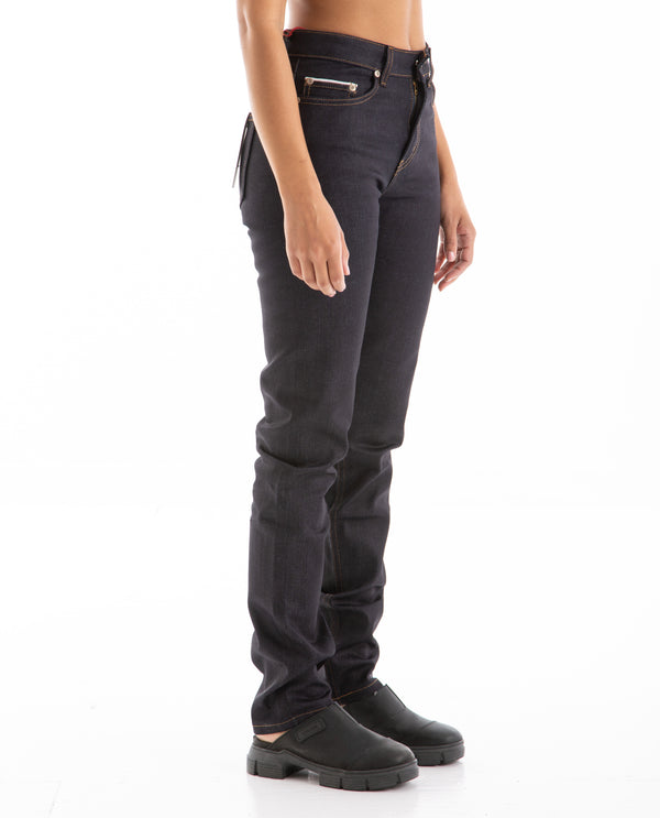 American Rag Cie High Skinny Jean Nightshade Stretch – American Rag Cie