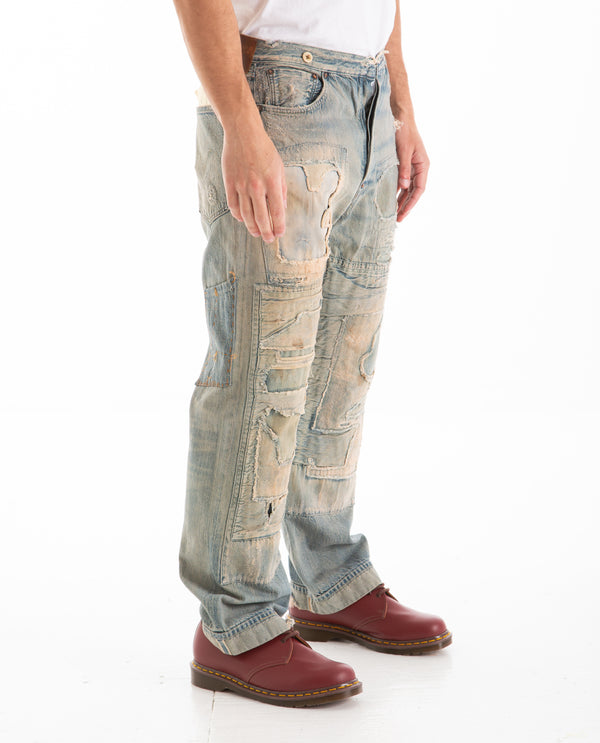 American Rag Cie Homer Campbell 501 Jeans – American Rag Cie