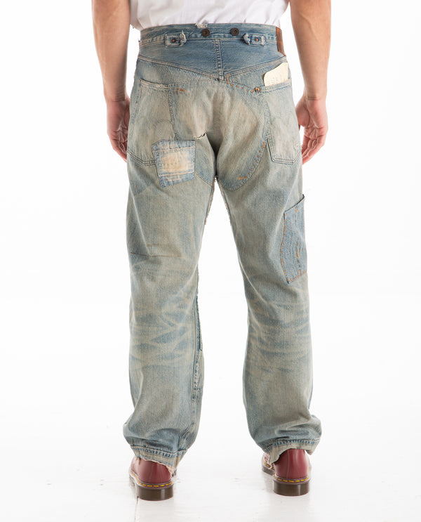 American Rag Cie Homer Campbell 501 Jeans – American Rag Cie