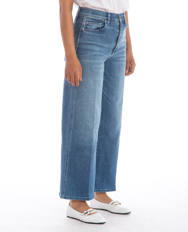American Rag Cie Juliette Wide Leg Ankle Jean – American Rag Cie