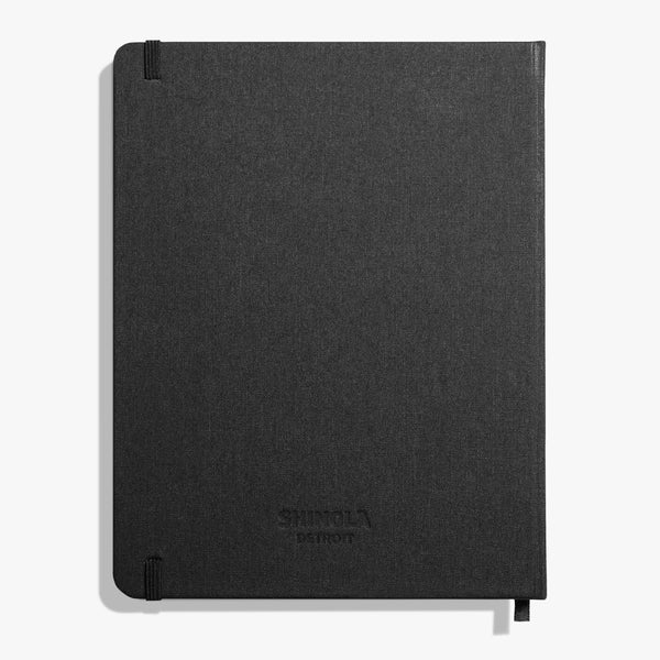 American Rag Cie Large Hard Linen Ruled Journal – American Rag Cie