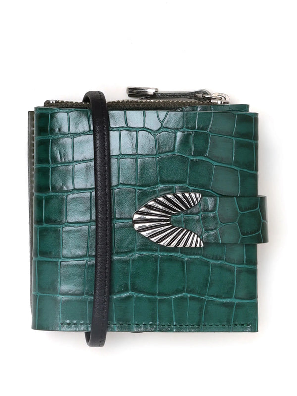 American Rag Cie Leather Shoulder Wallet – American Rag Cie