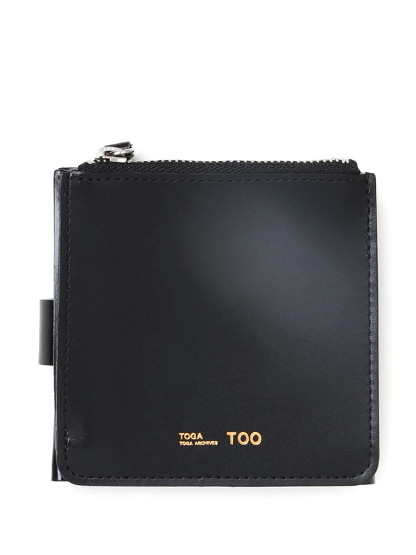 American Rag Cie Leather Shoulder Wallet – American Rag Cie