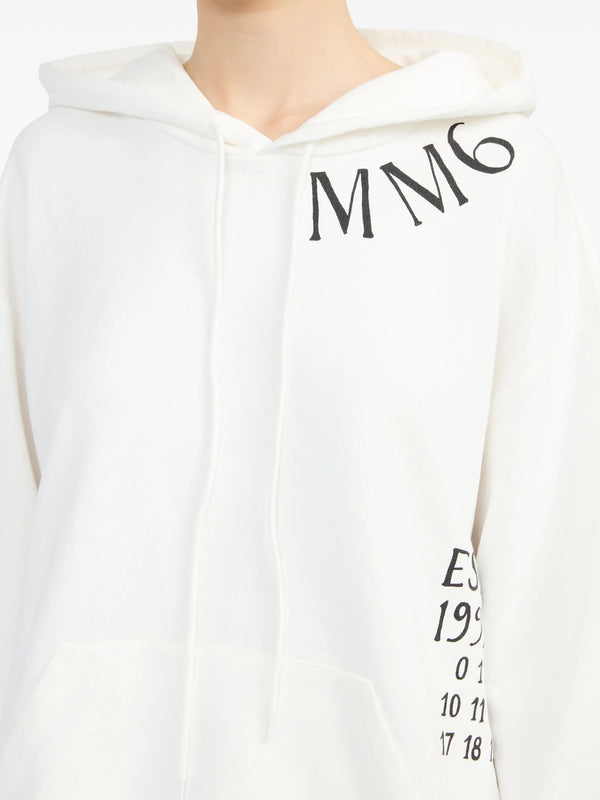 American Rag Cie Logo Print Hoodie – American Rag Cie