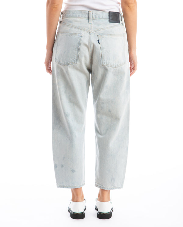 American Rag Cie Made In Japan Barrel Jeans Kumo – American Rag Cie