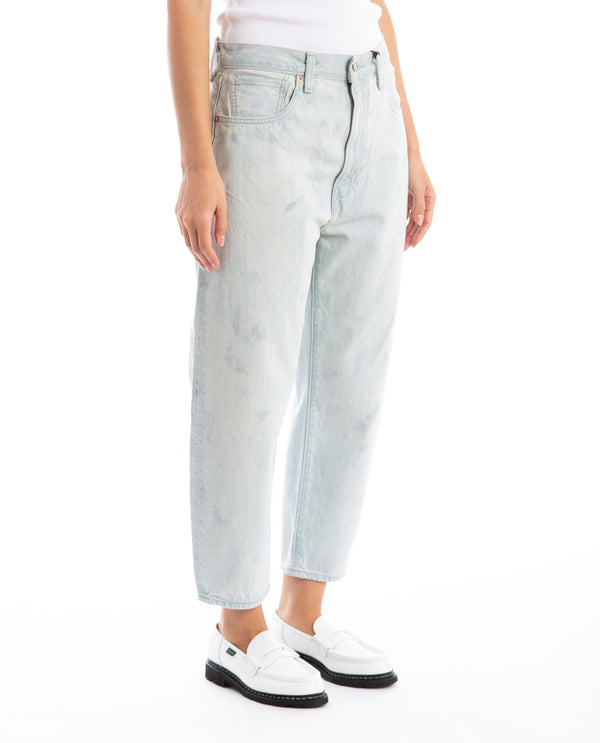 American Rag Cie Made In Japan Barrel Jeans Kumo – American Rag Cie