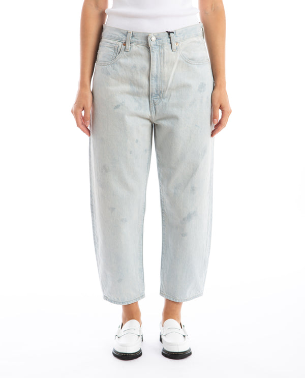 american rag cie Made in Japan Barrel Jeans Kumo – American Rag Cie