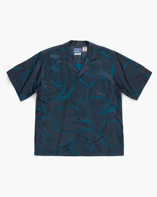 american rag cie Mebuki Pattern Aloha Shirt – American Rag Cie