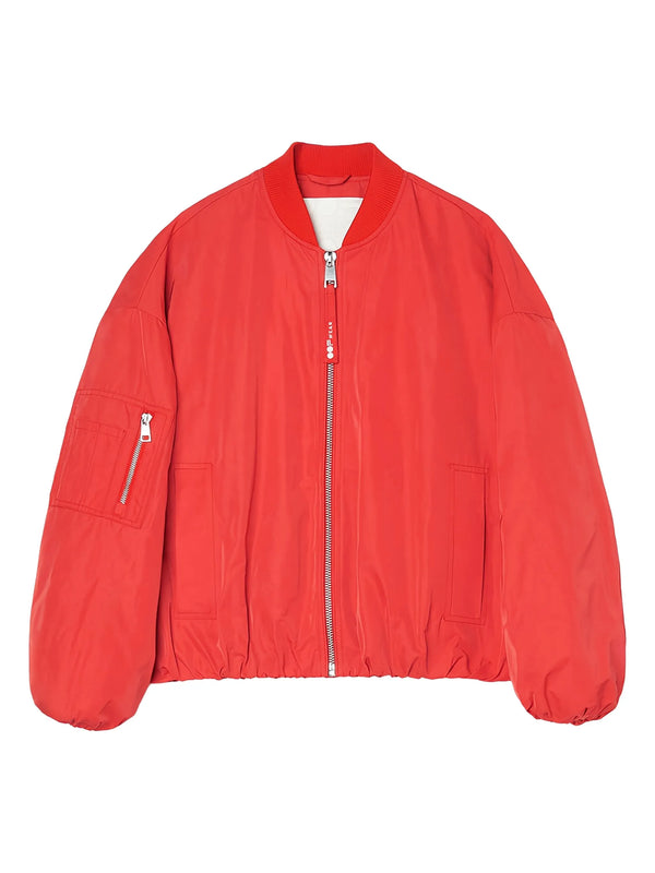 american rag cie Memory Nylon Bomber Jacket – American Rag Cie