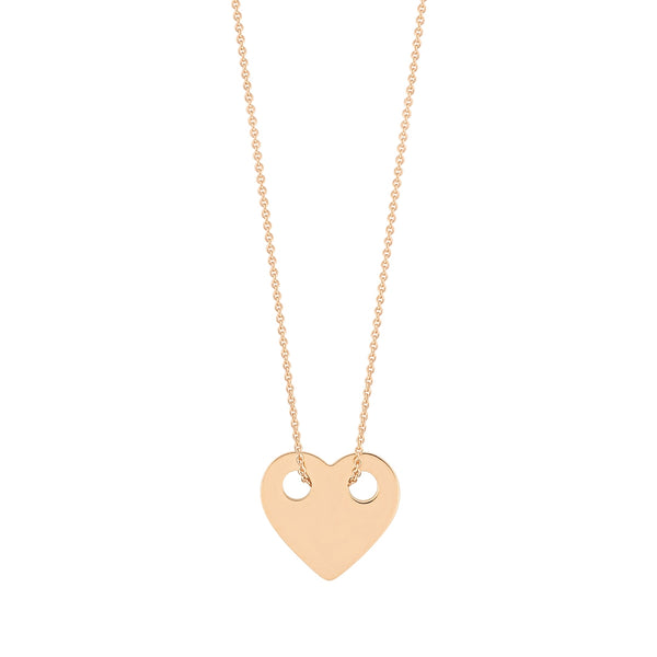 american rag cie Mini Heart Necklace – American Rag Cie