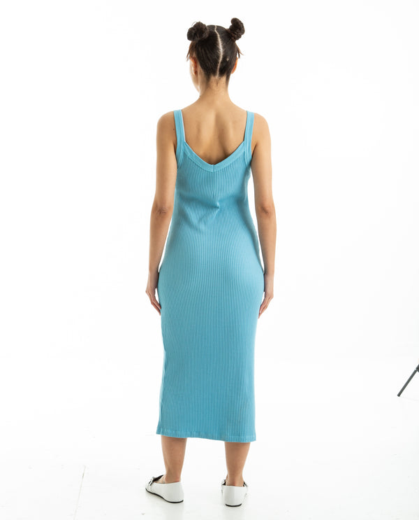 American Rag Cie Mini Lux3 Thermal V Neck Dress – American Rag Cie