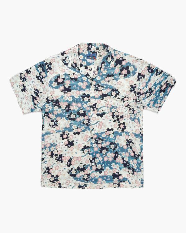 american rag cie Nagare Sakura Aloha Shirt – American Rag Cie