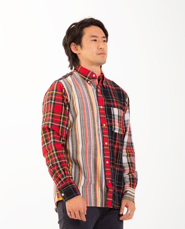 American Rag Cie No. 103 Button Down Long Sleeve Shirt – American Rag Cie