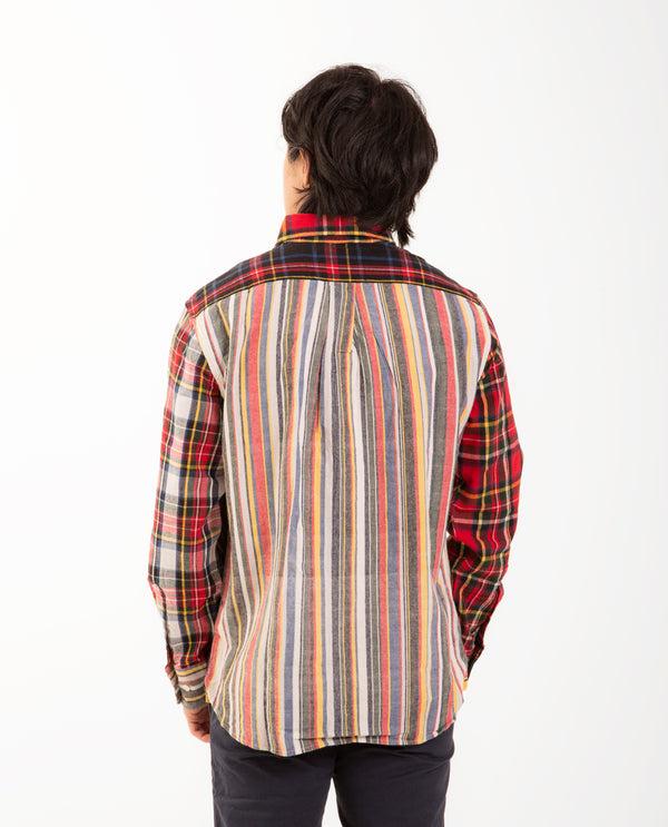 American Rag Cie No. 103 Button Down Long Sleeve Shirt – American Rag Cie