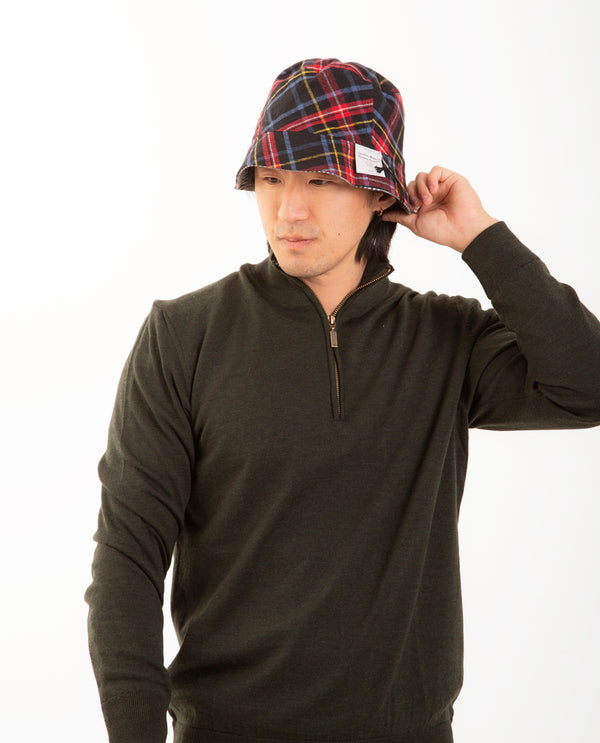 American Rag Cie No. 72 Reversible Bucket Hat – American Rag Cie