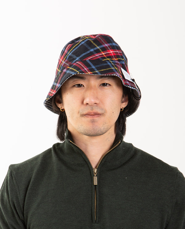 american rag cie No. 72 Reversible Bucket Hat – American Rag Cie